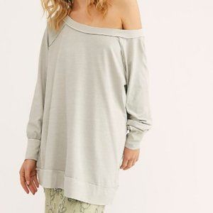 We The Free Downtown Long Sleeve NWOT XS